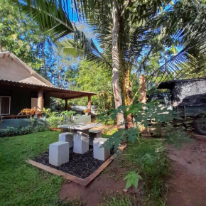 Batu's Safari lodge Udawalawe